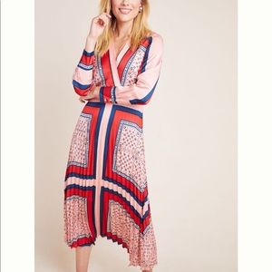 Scotch & Soda - Maison Scotch Thalia Dress